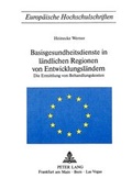 Bild: Basisgesundheitsdienst in l&auml;ndlichen Regionen von Entwicklungsl&auml;ndern - Peter Lang Verlag