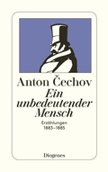 Cover: Ein unbedeutender Mensch - Diogenes