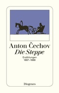 Cover: Die Steppe - Diogenes