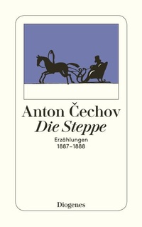 Enlarge image Cover: Die Steppe - Diogenes