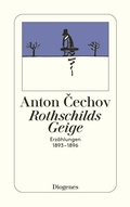 Cover: Rothschilds Geige - Diogenes