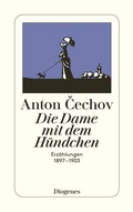 Cover: Die Dame mit dem H&uuml;ndchen - Diogenes