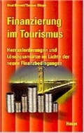 Cover: Finanzierung im Tourismus - Haupt Verlag