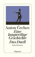 Cover: Eine langweilige Geschichte / Das Duell - Diogenes