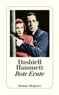 Cover: Rote Ernte - Diogenes