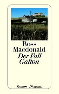 Enlarge image Cover: Der Fall Galton - Diogenes