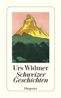 Cover: Schweizer Geschichten - Diogenes
