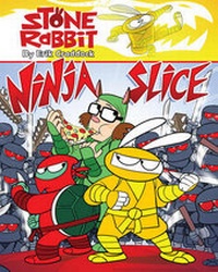 Enlarge image Cover: Ninja Slice - Random House Books for Young Readers