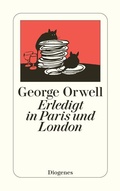 Cover: Erledigt in Paris und London - Diogenes