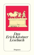 Cover: Das Erich K&auml;stner Lesebuch - Diogenes