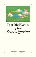 Cover: Der Zementgarten - Diogenes