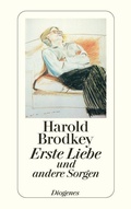 Cover: Erste Liebe und andere Sorgen - Diogenes