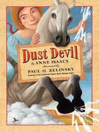 Enlarge image Cover: Dust Devil - Schwartz & Wade Books