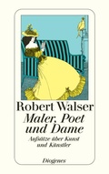 Cover: Maler, Poet und Dame - Diogenes