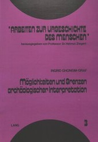 Abbildung von: Möglichkeiten und Grenzen archäologischer Interpretation - Peter Lang Verlag