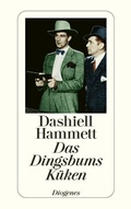 Cover: Das Dingsbums K&uuml;ken - Diogenes