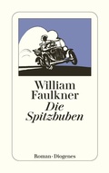 Cover: Die Spitzbuben - Diogenes