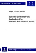 Bild: Sprache und Erfahrung in den Schriften von Maurice Merleau-Ponty - Peter Lang Verlag