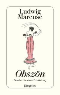 Enlarge image Cover: Obszön - Diogenes