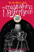 Cover: The Mistaken Masterpiece - Alfred A. Knopf Books for Young Readers