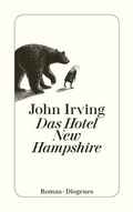 Cover: Das Hotel New Hampshire - Diogenes