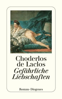 Enlarge image Cover: Gefährliche Liebschaften - Diogenes