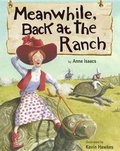 Cover: Meanwhile, Back at the Ranch - Schwartz & Wade Books