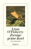 Cover: Zornige gr&uuml;ne Insel - Diogenes