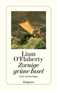 Enlarge image Cover: Zornige grüne Insel - Diogenes