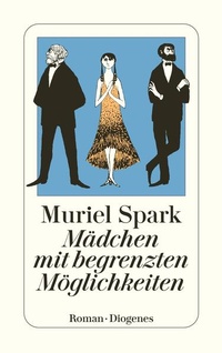 Enlarge image Cover: Mädchen mit begrenzten Möglichkeiten - Diogenes