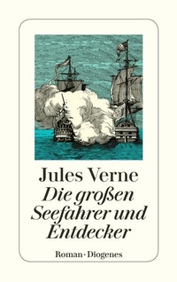 Enlarge image Cover: Die großen Seefahrer und Entdecker - Diogenes