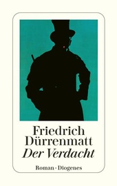 Diogenes Taschenbucher Der Verdacht Friedrich Durrenmatt 9783257214369 Schweitzer Online