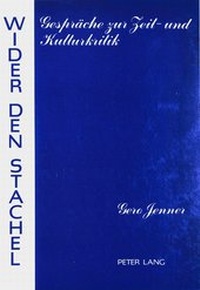 Abbildung von: Wider den Stachel - Peter Lang Verlag