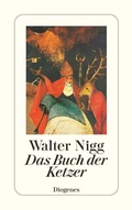 Cover: Das Buch der Ketzer - Diogenes