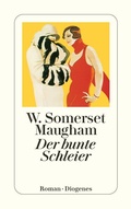 Cover: Der bunte Schleier - Diogenes