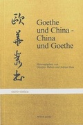 Cover: Goethe und China, China und Goethe - Peter Lang Verlag