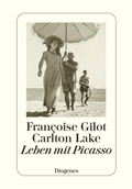 Cover: Leben mit Picasso - Diogenes