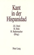 Cover: Kant in der Hispanidad - Peter Lang Verlag