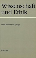 Cover: Wissenschaft und Ethik - Peter Lang Verlag