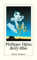 Cover: Betty Blue - Diogenes