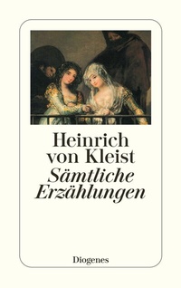 Abbildung von: Sämtliche Erzählungen - Diogenes