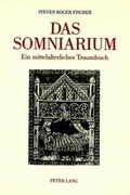 Cover: Das Somniarium - Peter Lang Verlag