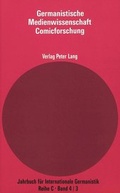 Cover: Germanistische Medienwissenschaft - Peter Lang Verlag