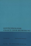 Bild: Gentechnologie - Peter Lang Verlag