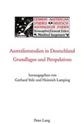 Bild: Australienstudien in Deutschland - Peter Lang Verlag