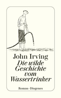Enlarge image Cover: Die wilde Geschichte vom Wassertrinker - Diogenes
