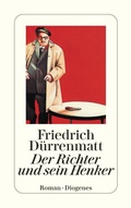 Cover: Der Richter und sein Henker - Diogenes