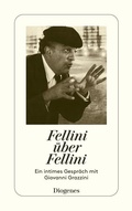 Cover: Fellini &uuml;ber Fellini - Diogenes