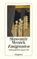 Cover: Emigranten - Diogenes