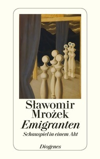 Enlarge image Cover: Emigranten - Diogenes